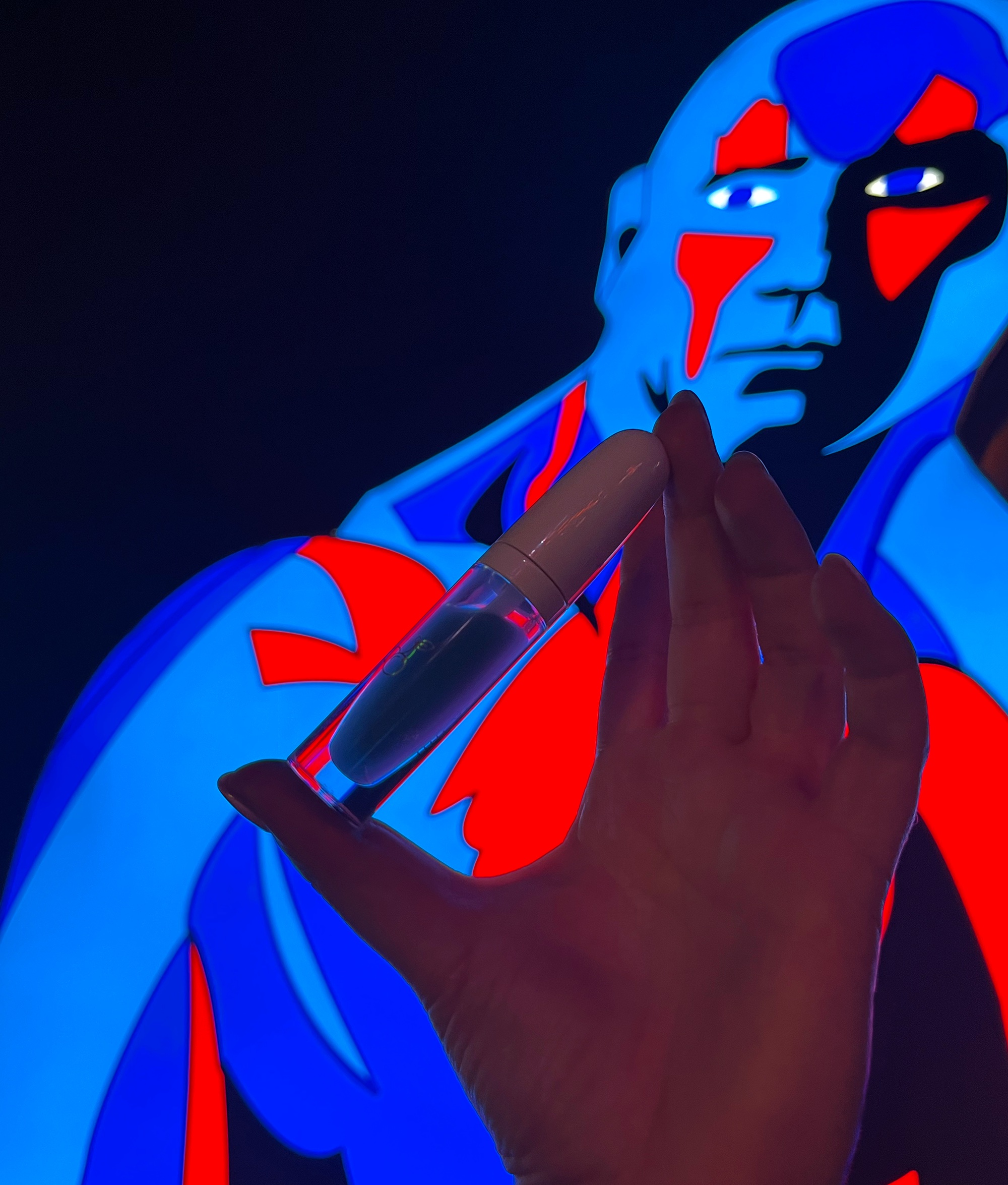 Cliomakeup-guardiani-della-galassia-volume-3-tlk-power