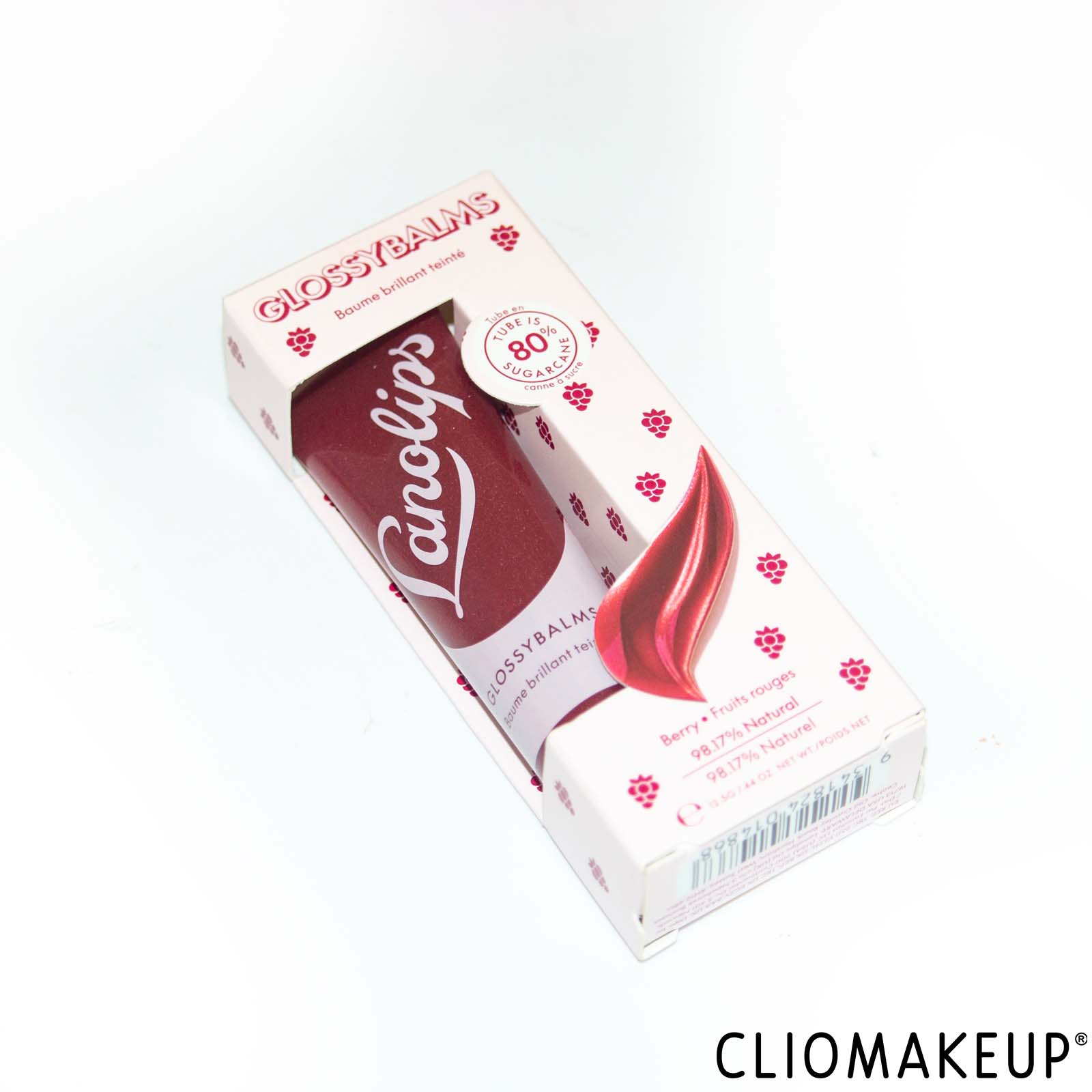 cliomakeup-recensione-balsamo-labbra-lanolips-glossy-balms-cherry-2