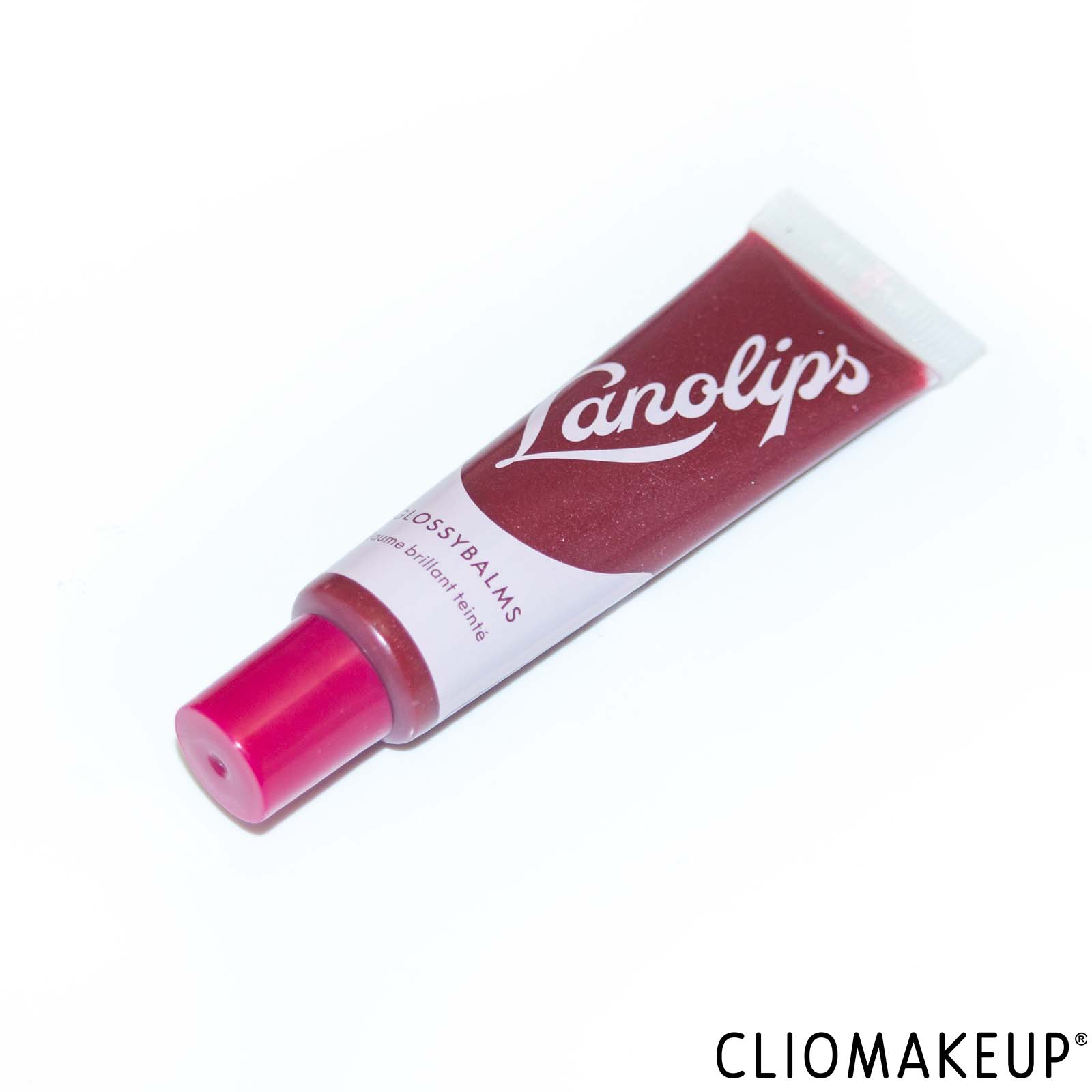 cliomakeup-recensione-balsamo-labbra-lanolips-glossy-balms-cherry-4