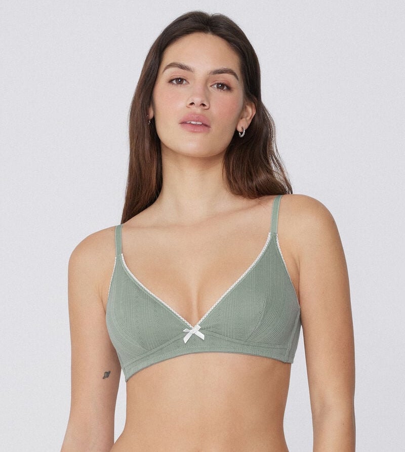 come-scegliere-intimo-reggiseno-verde