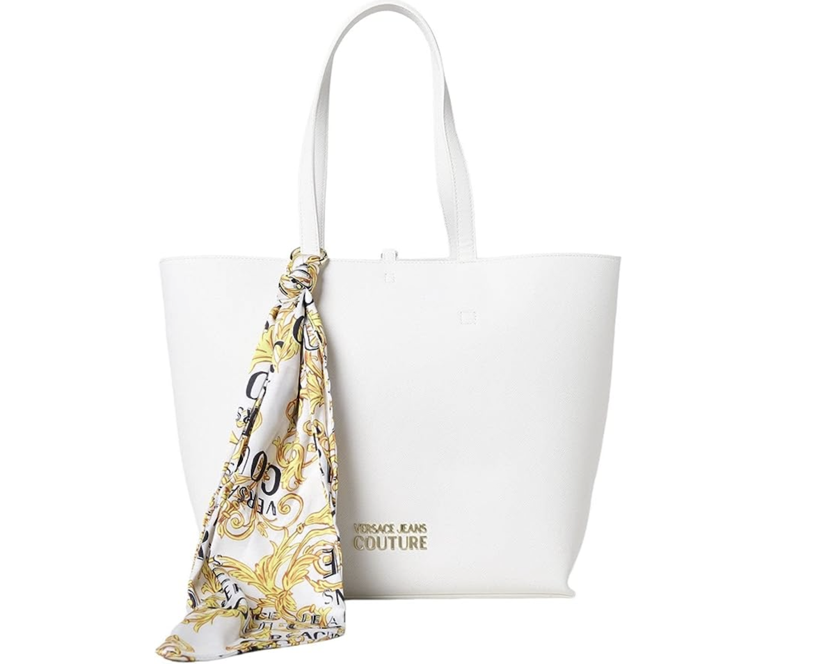 cliomakeup-borse-bianche-estate-2023-versace-jeans