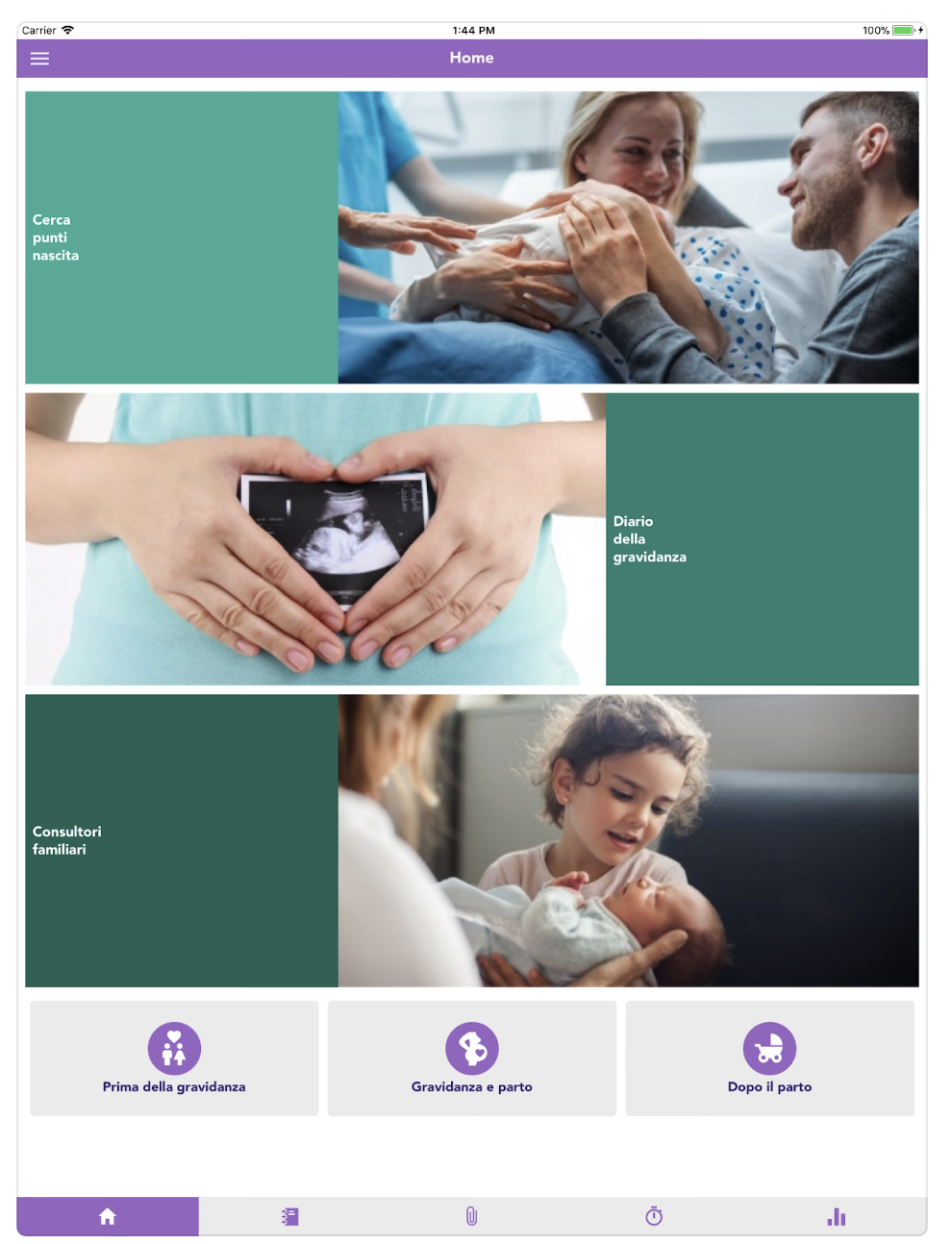 cliomakeup-migliori-app-gravidanza-mamma-in-salute