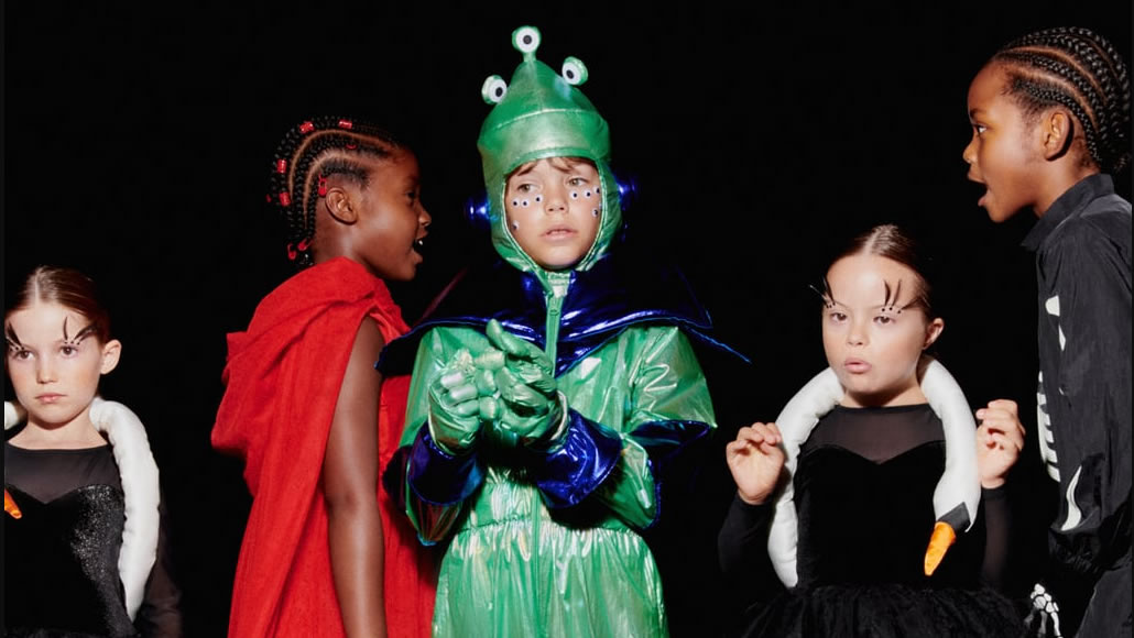 Costumi di Halloween per bambini: 5 modelli semplici da fare in casa