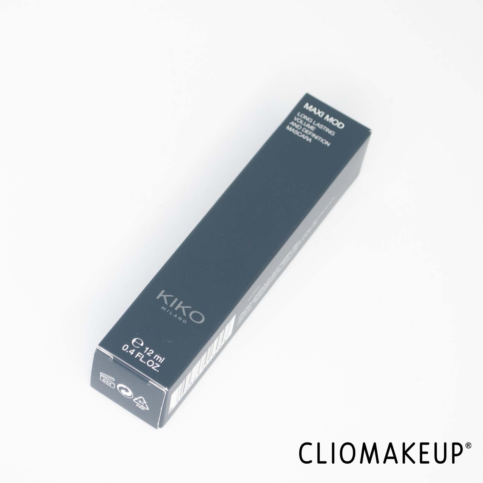 cliomakeup-recensione-mascara-kiko-new-maxi-mod-long-lasting-volume-and-definition-mascara-2