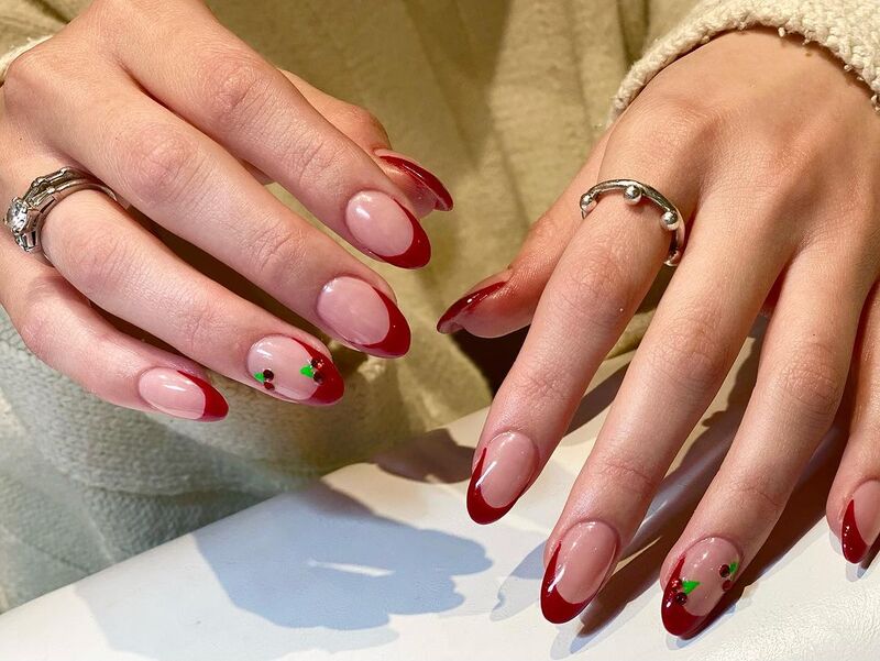 cliomakeup-cherry-smoke-nails-applicazioni