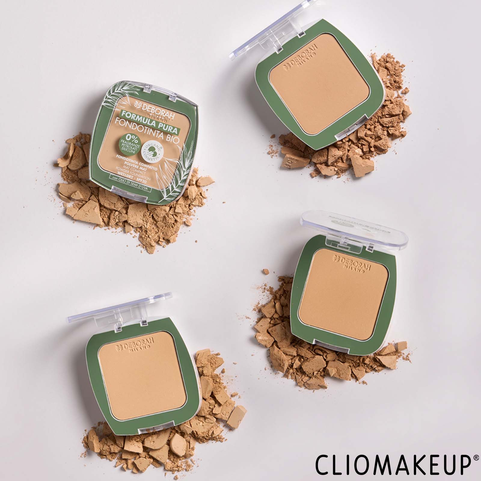 cliomakeup-recensione-fondotinta-deborah-formula-pura-compact-matte-powder-foundation-3