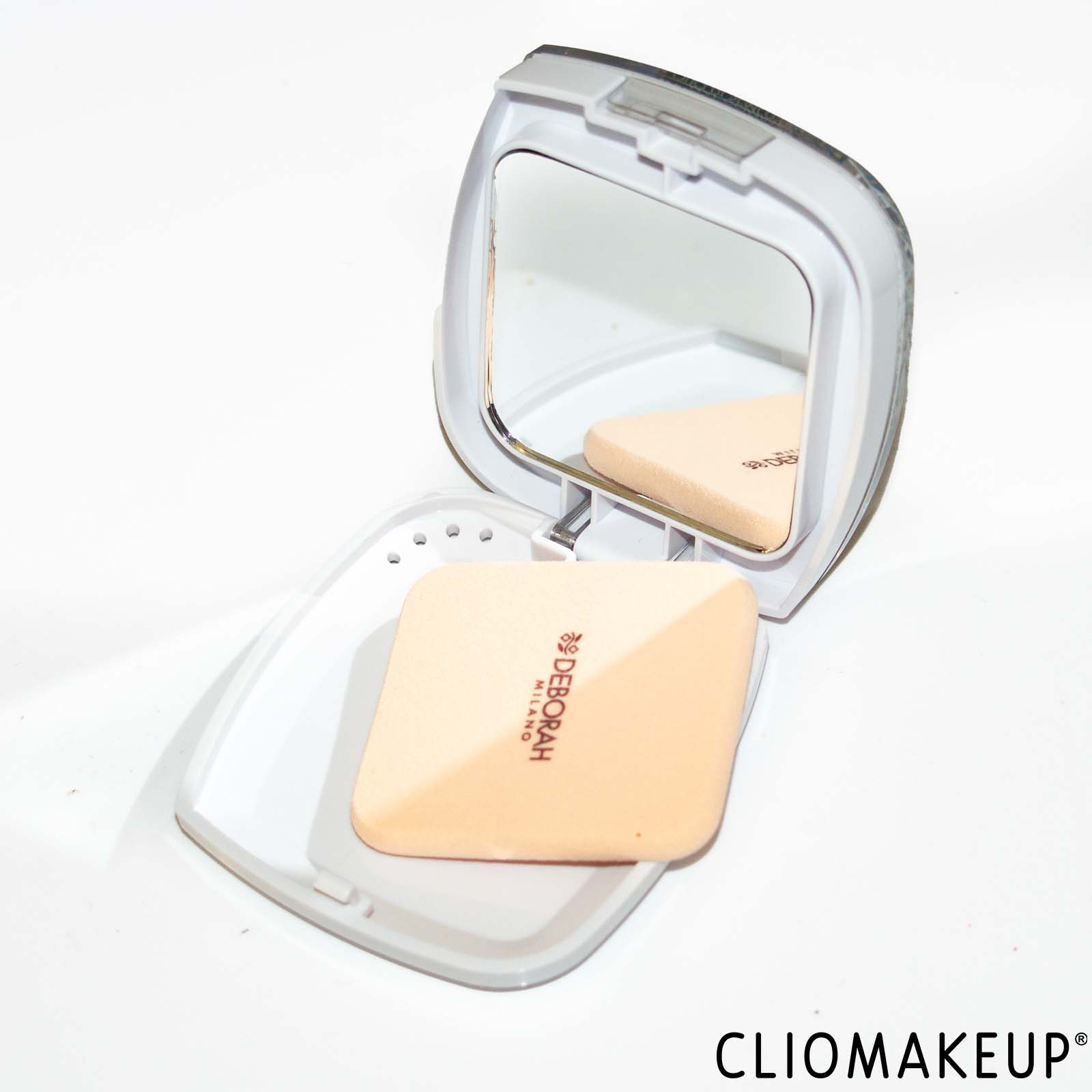 cliomakeup-recensione-fondotinta-deborah-formula-pura-compact-matte-powder-foundation-5