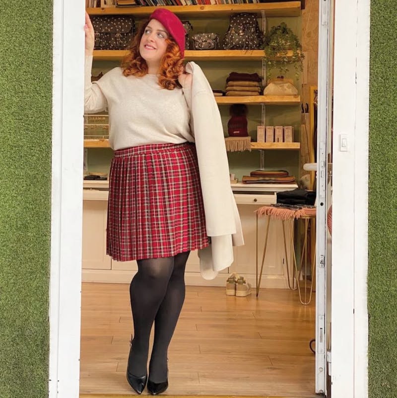 come-abbinare-tartan-gonna-longuette