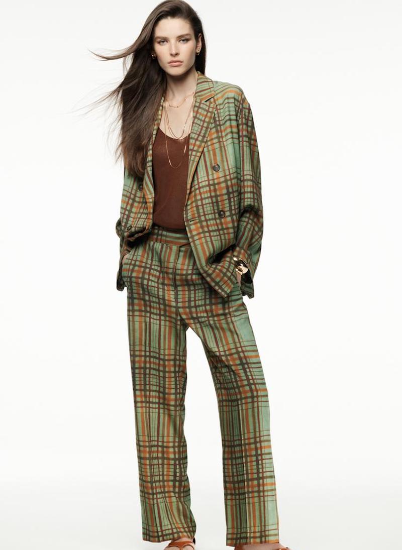 come-abbinare-tartan-tailleur-zara