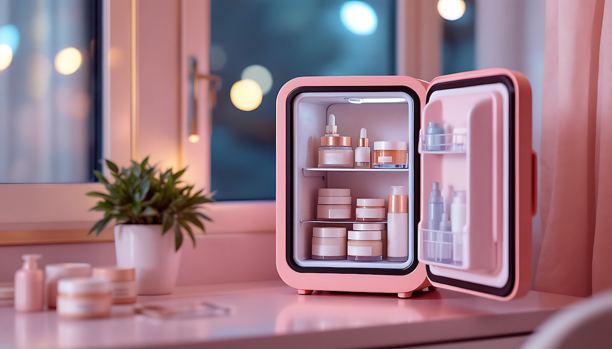 mini-frigo-per-la-skincare