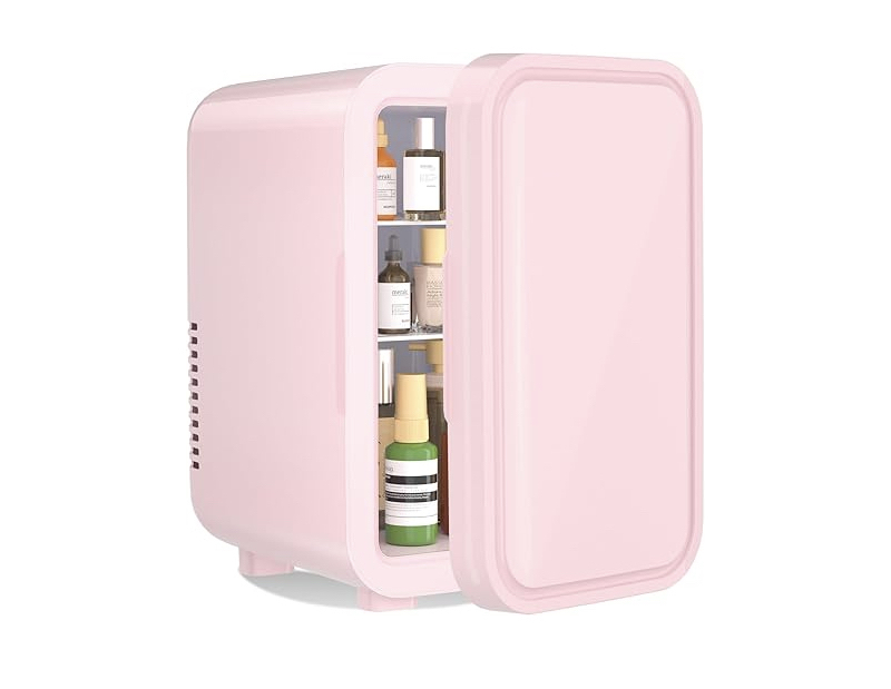 mini-frigo-per-skincare-rosa
