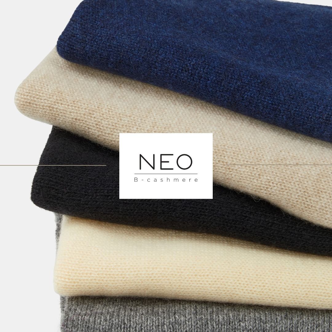 Neo B-Cashmere è Smart Luxury: Tante Idee Regalo Con Cashmere Di ...