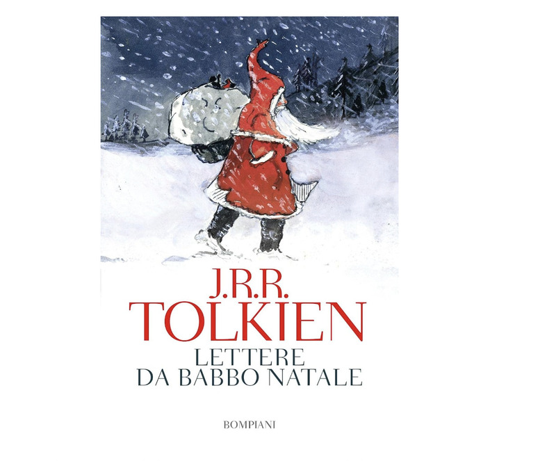 cliomakeup-libri-bambini-natale-2023-tolkien-lettere-da-babbo-natale