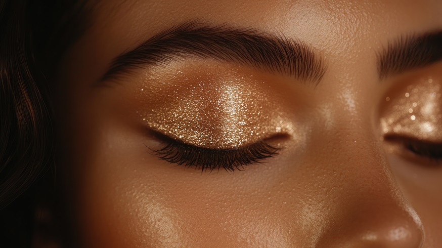 trucco-capodanno-glitter 