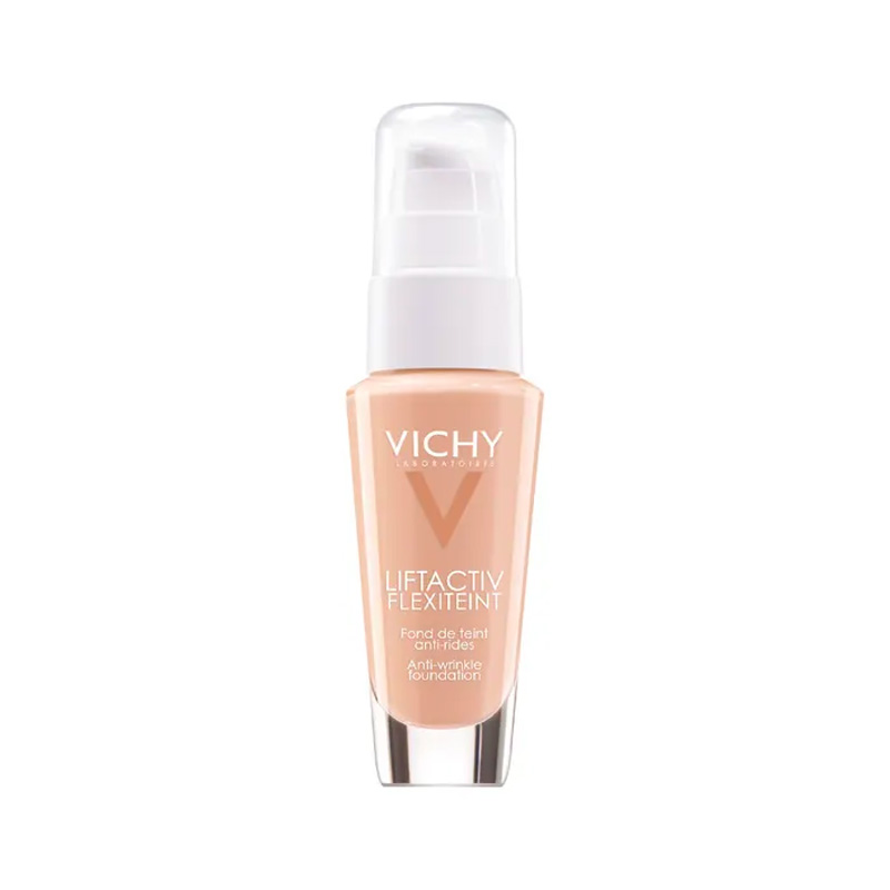 cliomakeup-fondotinta-pelle-matura-2024-vichy-liftactiv-flexiteint-fondotinta