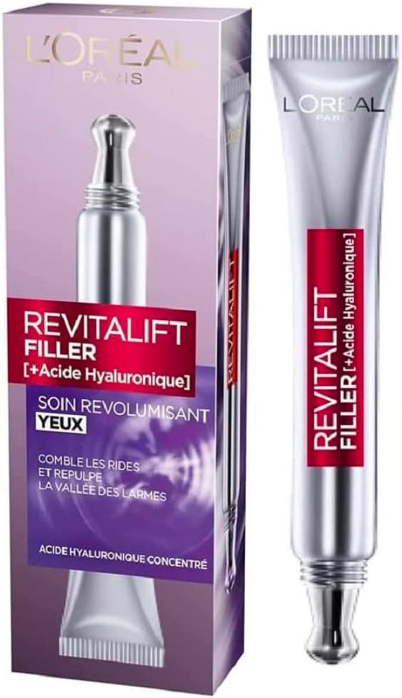 cliomakeup-prodotti-acido-ialuronico-2024-loreal-revitalift-filler