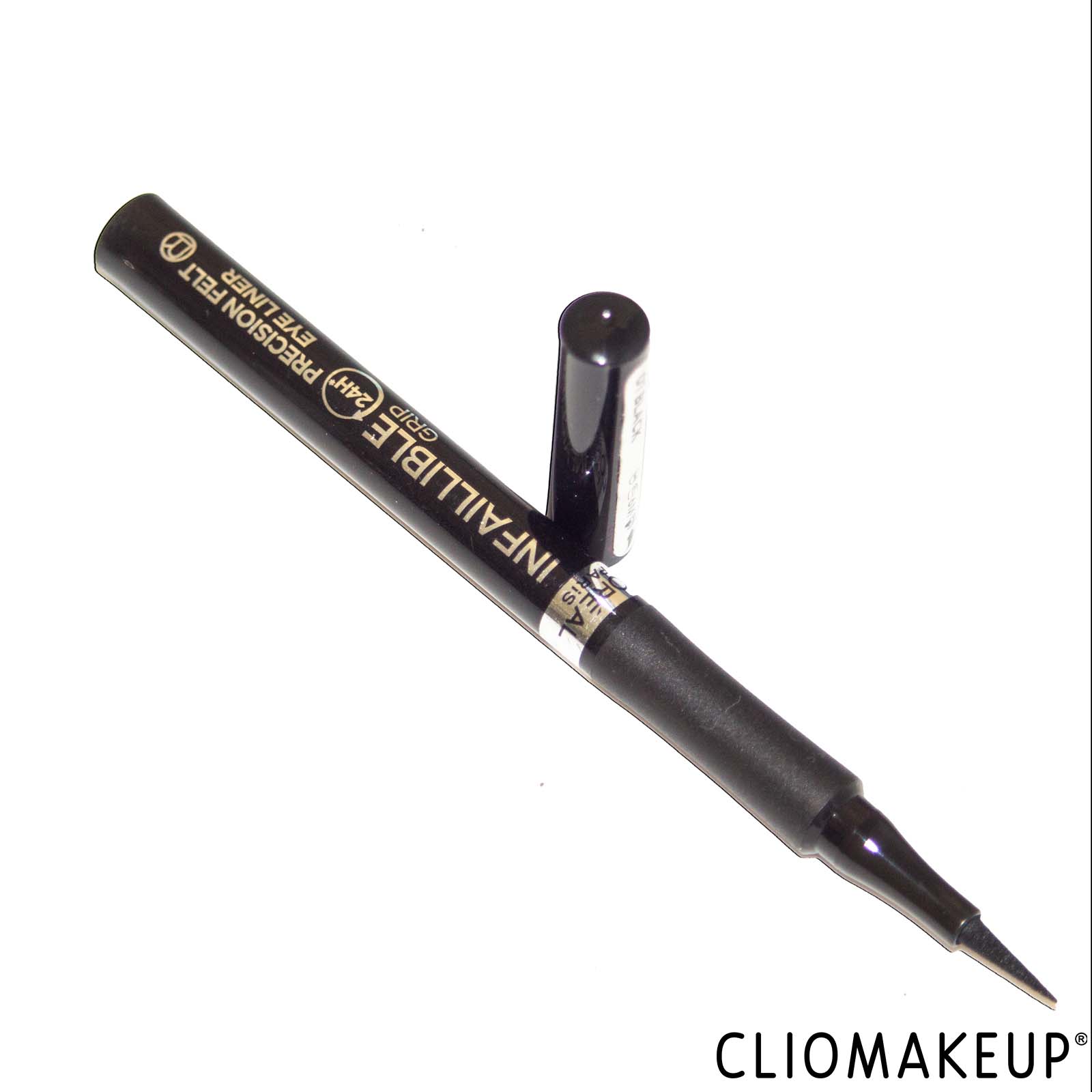 cliomakeup-recensione-eyeliner-loreal-infaillible-grip-eyeliner-precision-felt-4