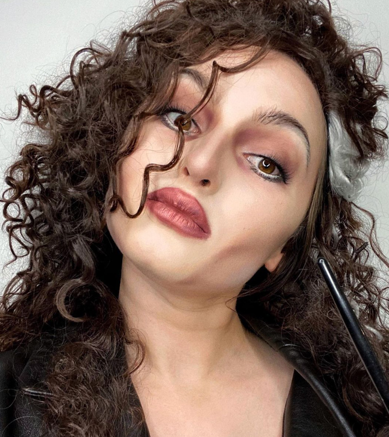 cliomakeup-trucco-semplice-carnevale-2024-trucco-adulto-bellatrix-lestrange