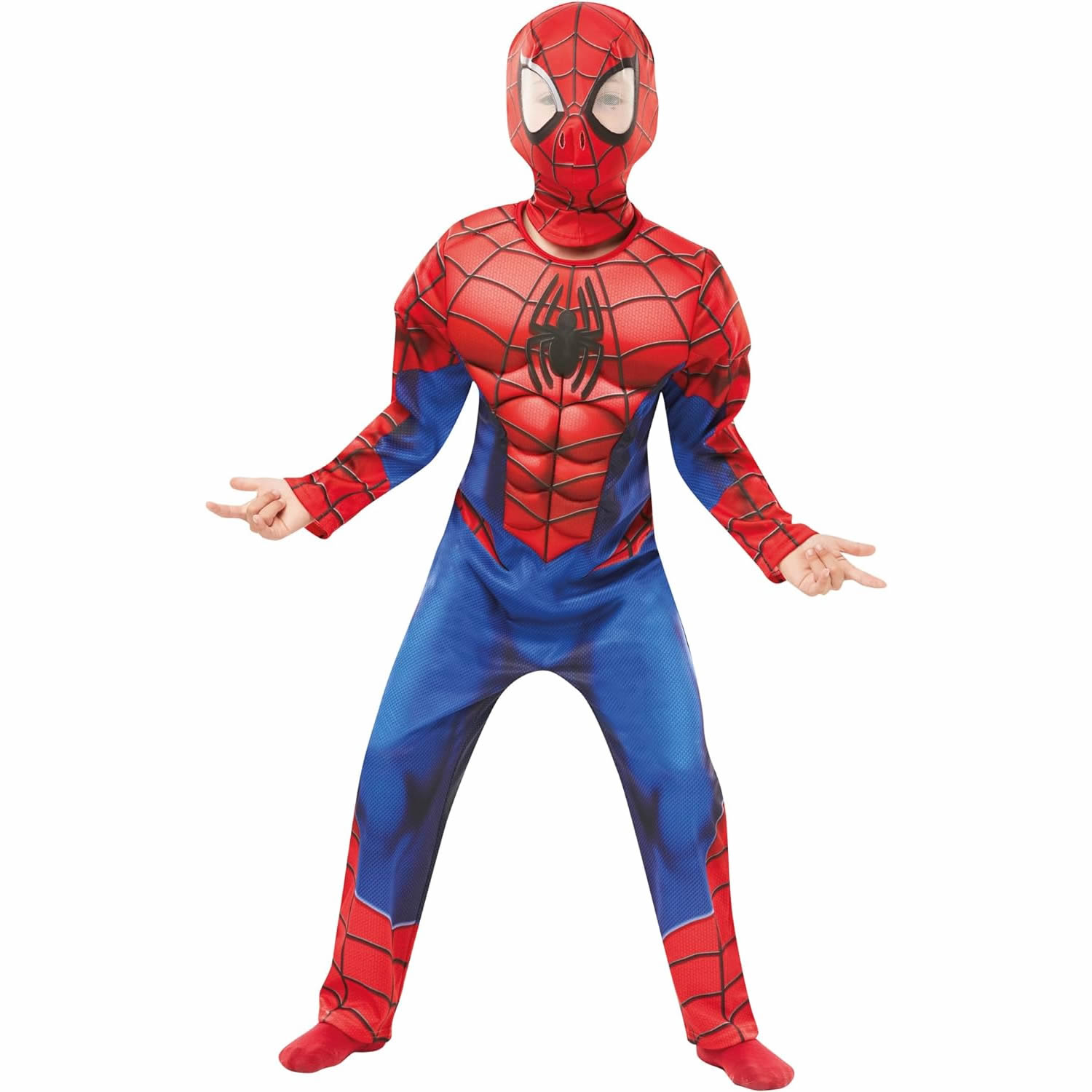 costumi-carnevale-bambini-spiderman