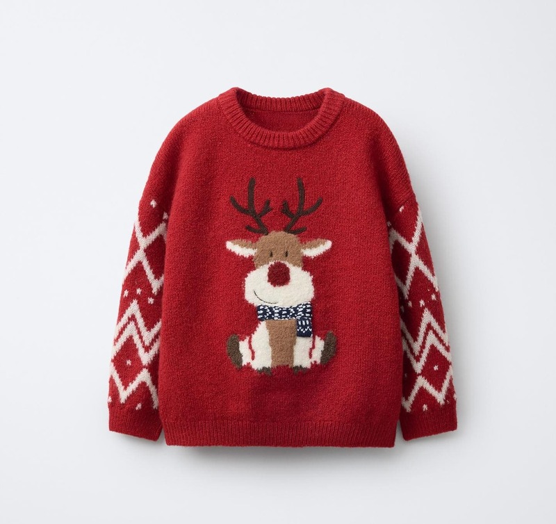 saldi-invernali-abbigliamento-bambini-zara-pullover-renna