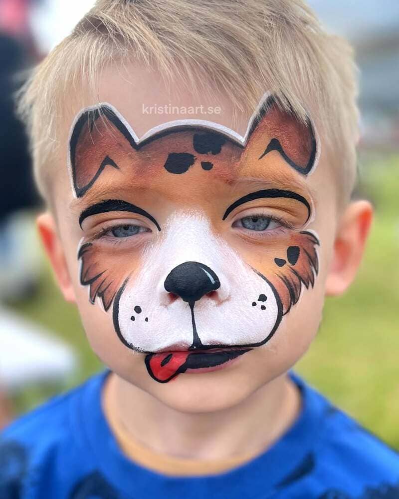 trucco-carnevale-cane