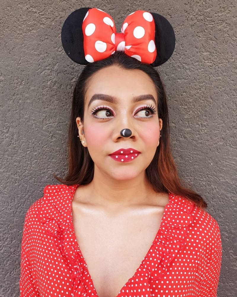 trucco-carnevale-minnie