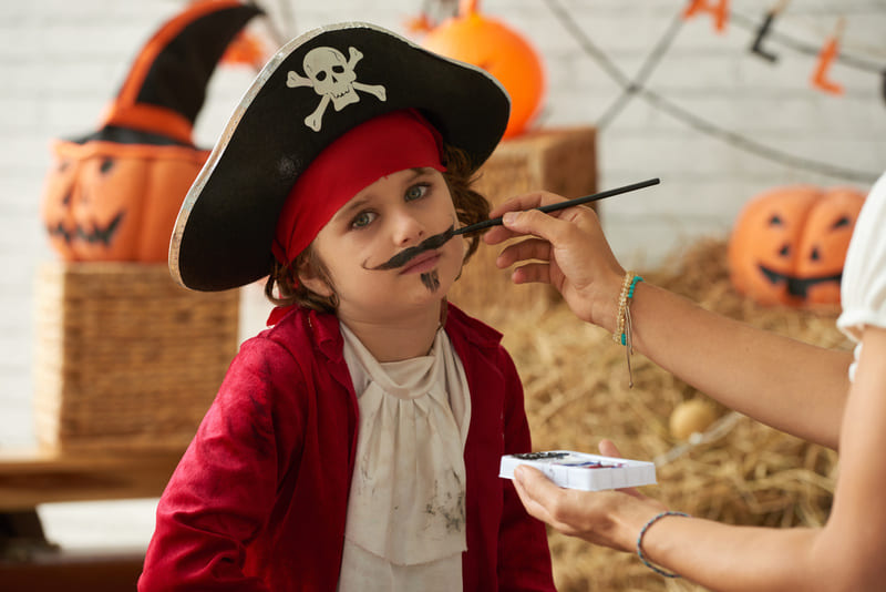 trucco-carnevale-pirata