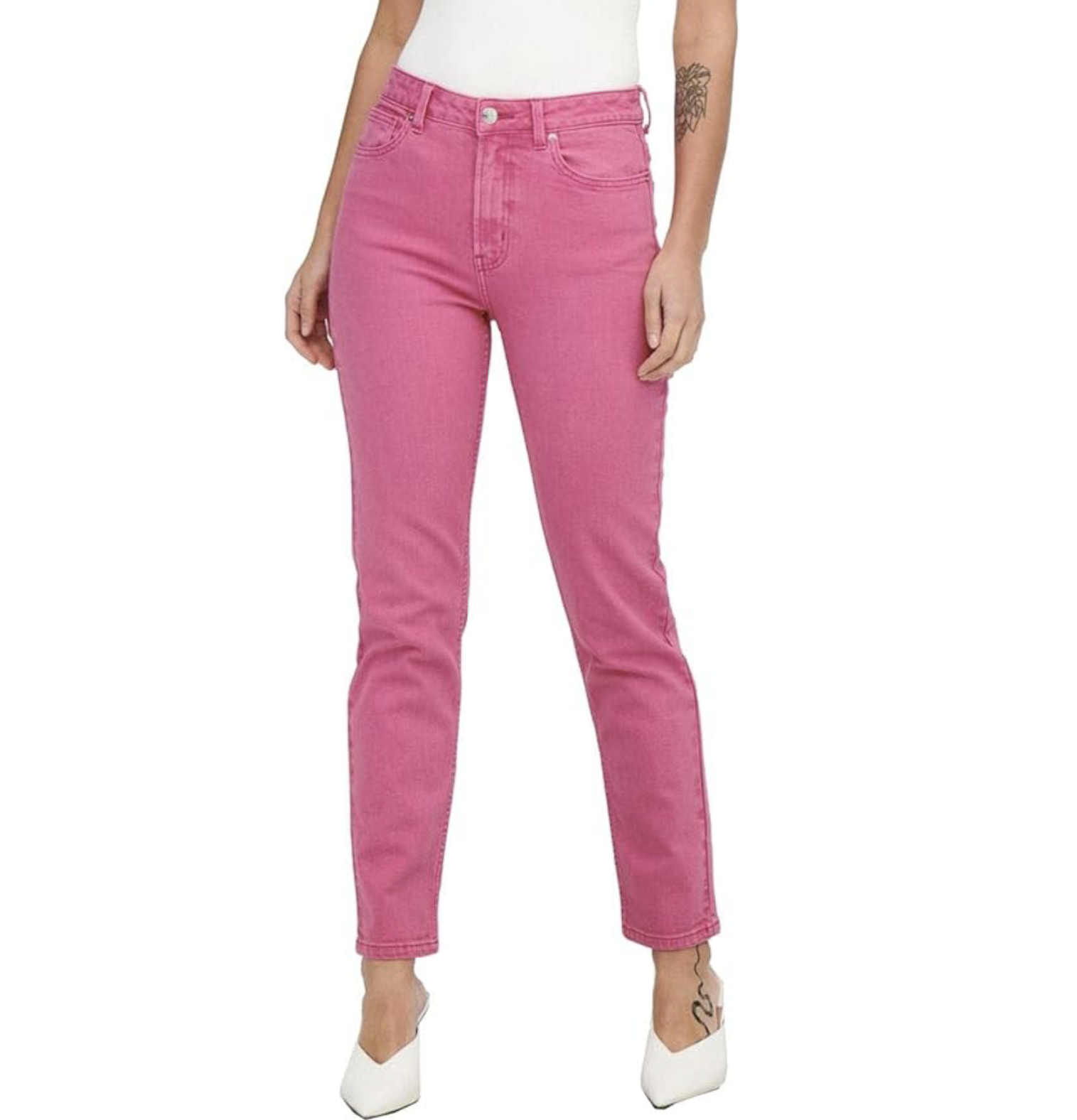 cliomakeup-jeans-colorati-primavera-2024-only
