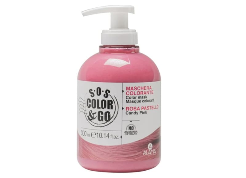 cliomakeup-capelli-rosa-pastello-sos-color-go-maschera