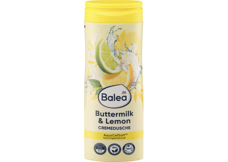 cliomakeup-prodotti-dm-2024-balea-doccia-schiuma-latticello-limone