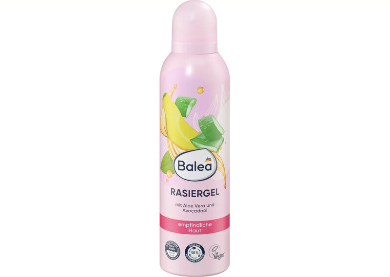 cliomakeup-prodotti-dm-2024-balea-gel-rasatura