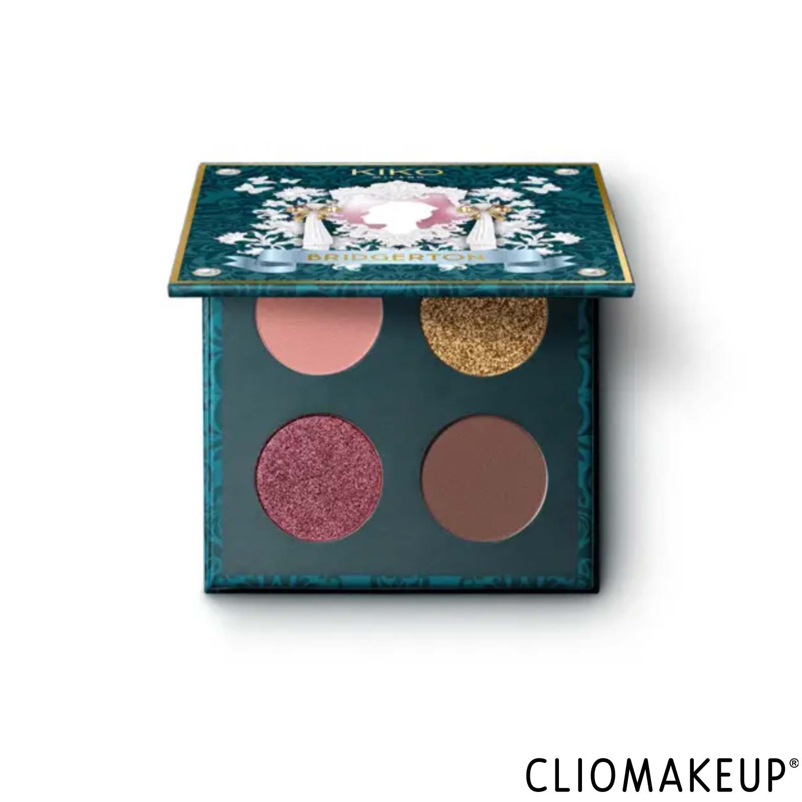 cliomakeup-recensione-palette-kiko-bridgerton-quartet-eyeshadow-palette-1