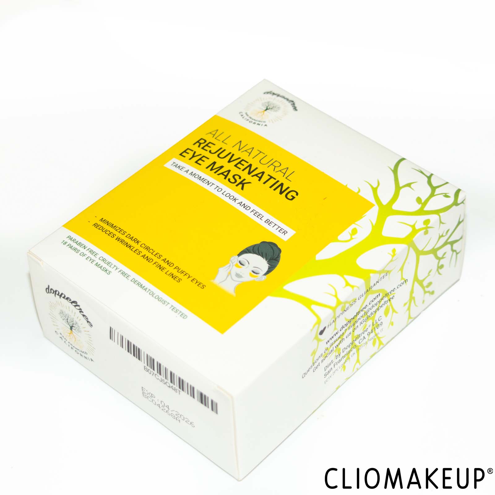 cliomakeup-recensione-patch-occhi-doppeltree-all-natural-rejuvenating-eye-mask-2