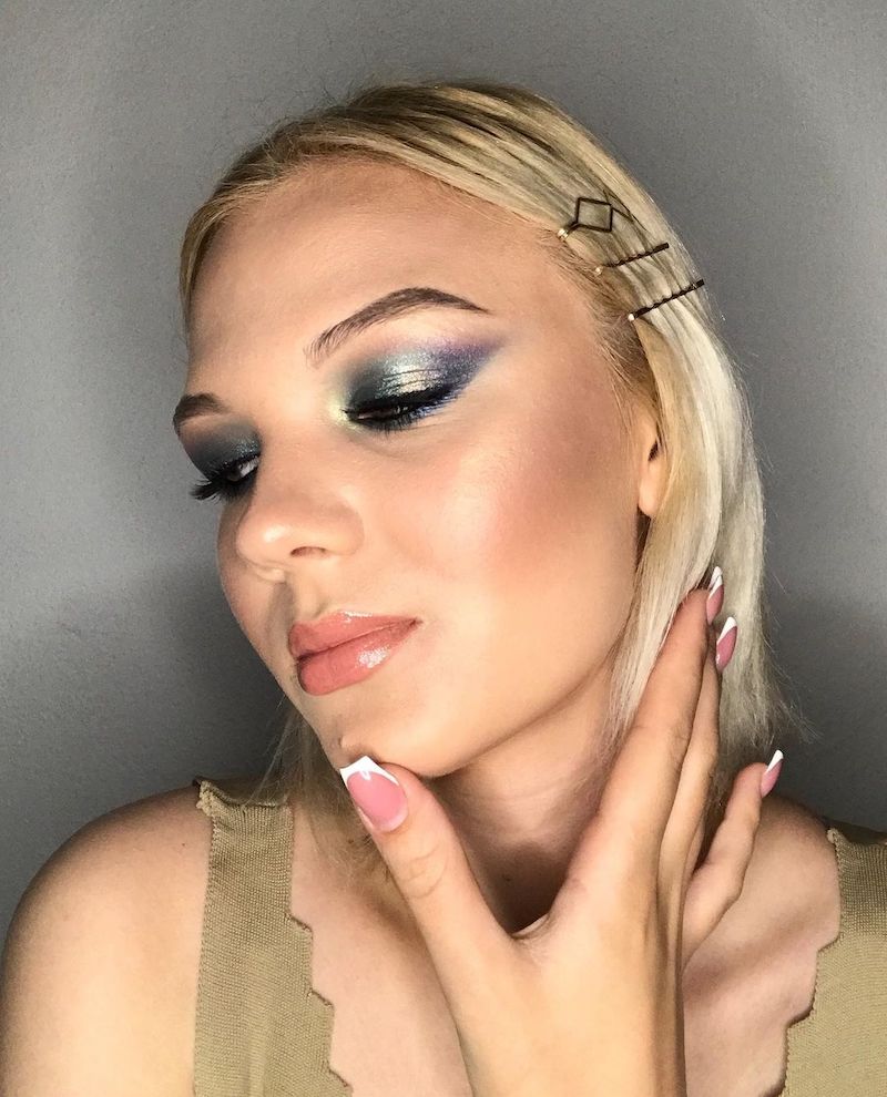 cliomakeup-chrome-make-up-10