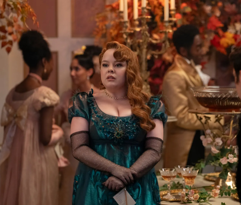 cliomakeup-make-up-bridgerton-penelope-featherington-make-up-look-terza-stagione