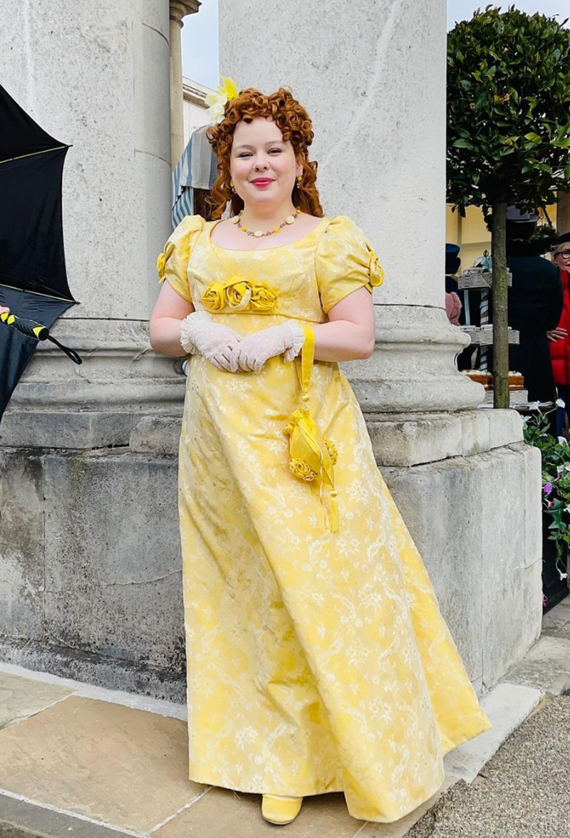 cliomakeup-make-up-bridgerton-penelope-featherington-make-up-look