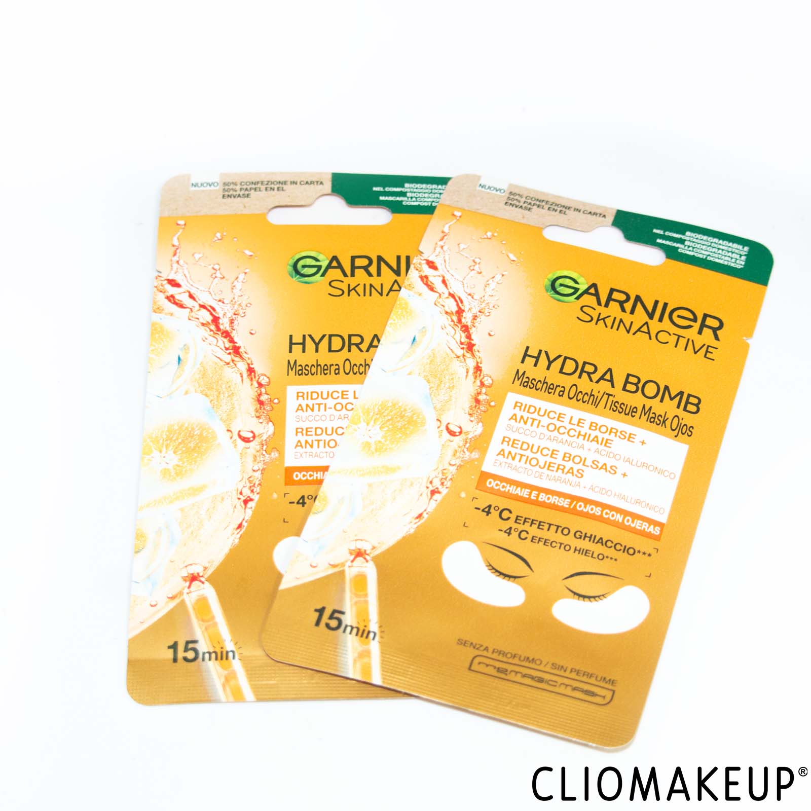 cliomakeup-recensione-patch-occhi-garnier-skinactive-hydra-bomb-eye-mask-2
