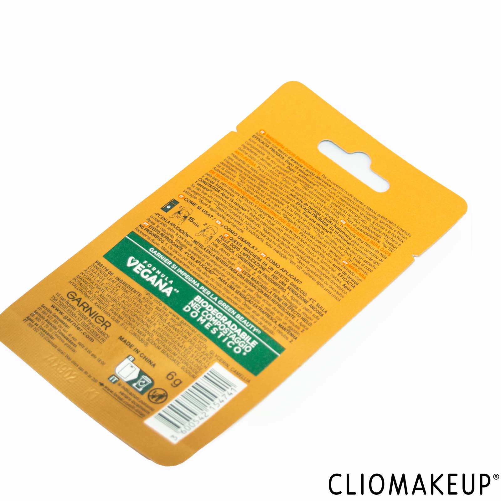 cliomakeup-recensione-patch-occhi-garnier-skinactive-hydra-bomb-eye-mask-4