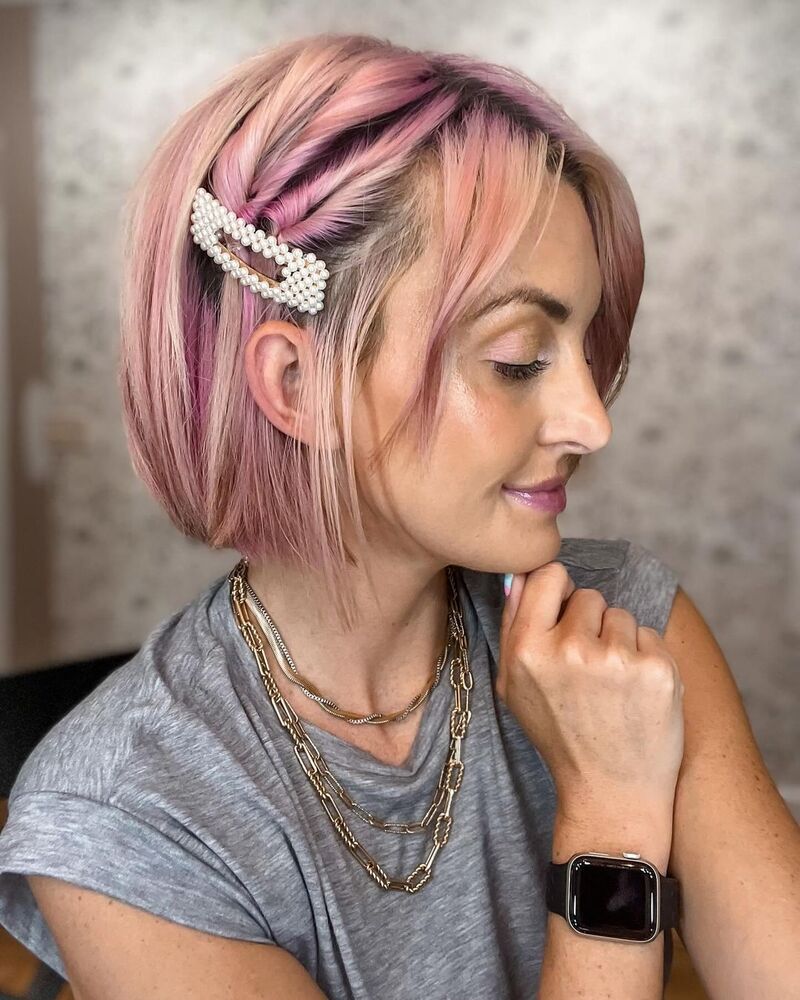 cliomakeup-semi-raccolto-capelli-corti-mollettine