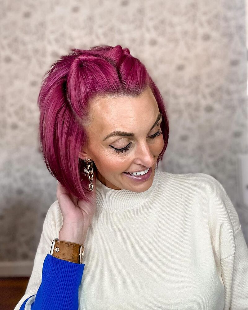 cliomakeup-semi-raccolto-capelli-corti-torchon