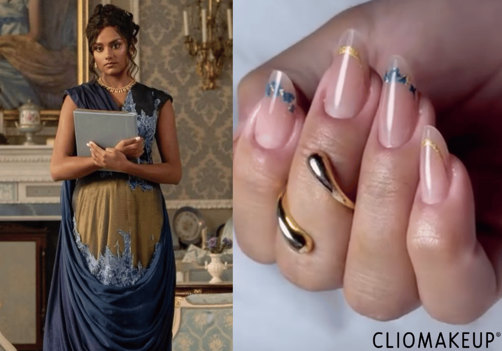 Cliomakeup-Unghie-Bridgerton-Kate