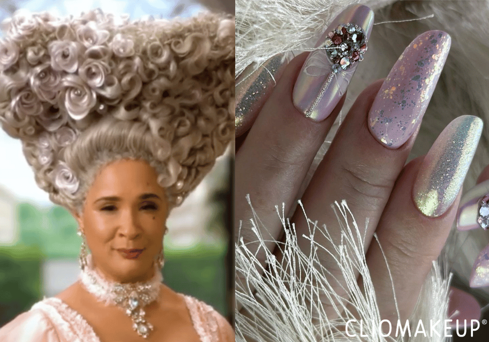 Cliomakeup-Unghie-Bridgerton-Queen