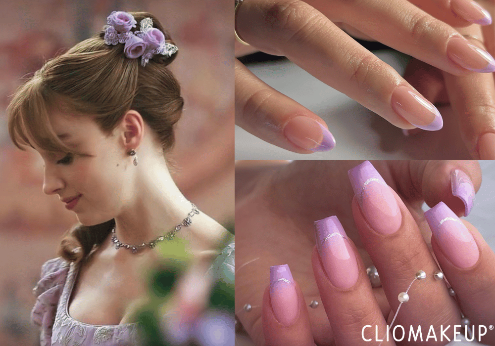 Cliomakeup-Unghie-Bridgerton-daphne