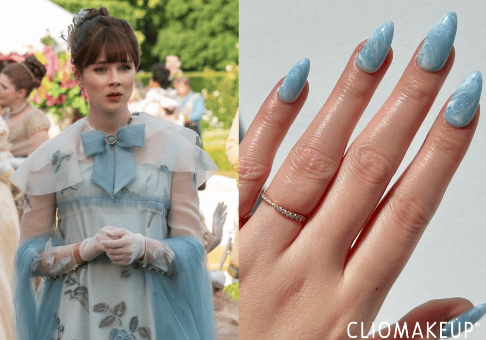Cliomakeup-Unghie-Bridgerton-eloise