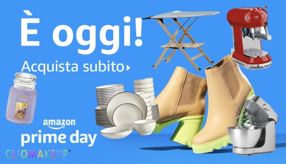 cliomakeup-amazon-prime-day-luglio-2024-casa