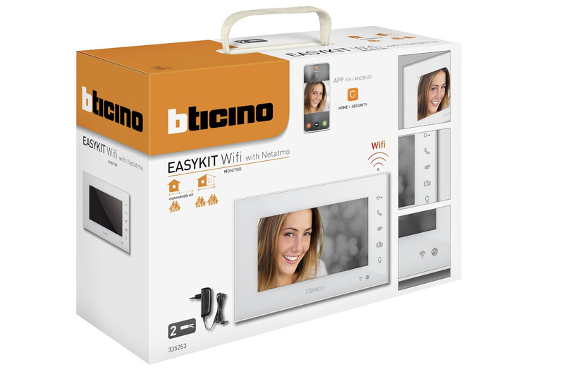 cliomakeup-amazon-prime-day-luglio-2024-offerte-casa-bticino-videocitofono-wifi