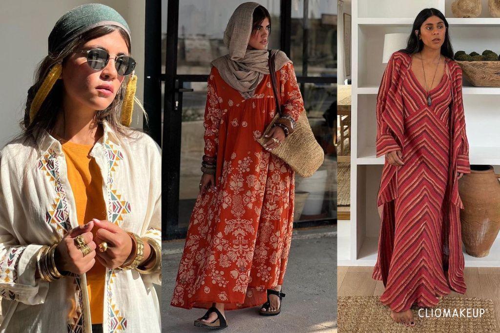 Chic Desert Aunt: che cos'è la tendenza moda virale per l'estate