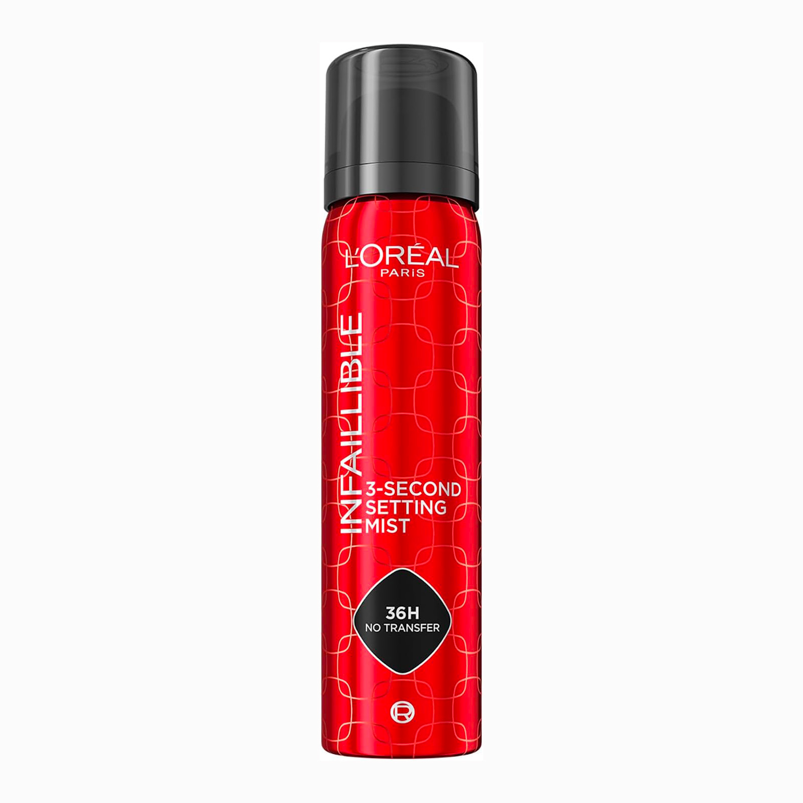 cliomakeup-come-non-far-sciogliere-il-trucco-loreal-infaillible-3-seconds-setting-mist