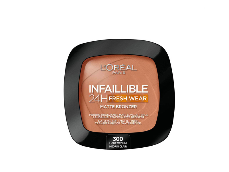 cliomakeup-make-up-effetto-sunkissed-loreal-infaillible-24h-fresh-wear