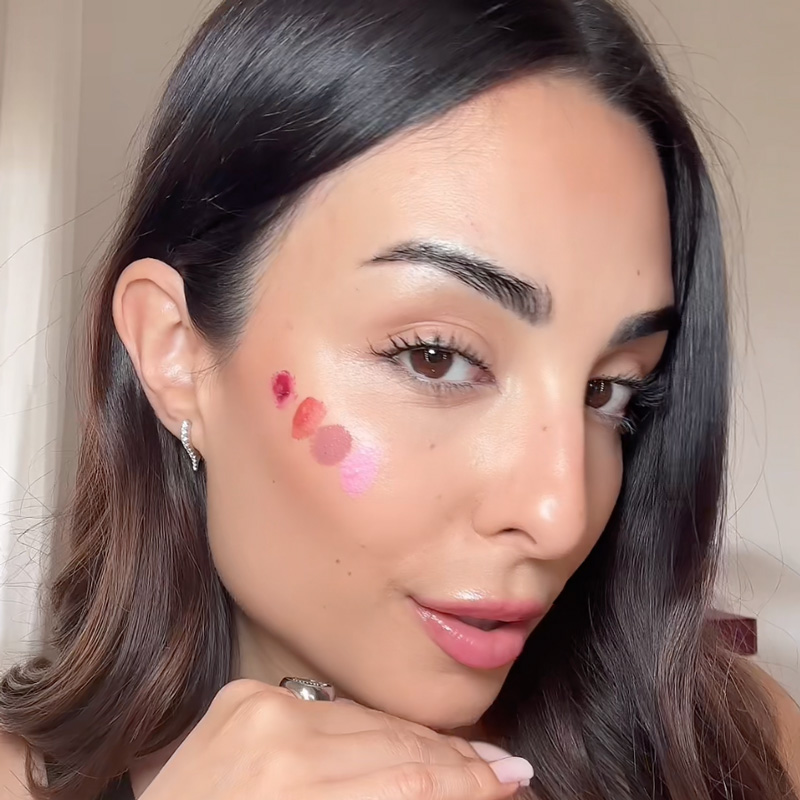 cliomakeup-tendenza-tropical-smoothie-risultato-finale